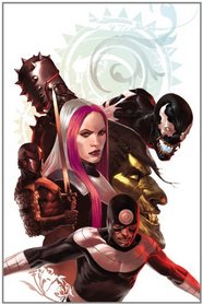 Thunderbolts By Warren Ellis & Mike Deodato Ultimate Collection