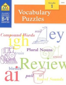 Vocabulary Puzzles 1
