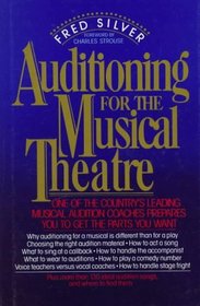 Auditioning for the Musical Theatre