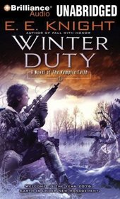 Winter Duty: A Novel of The Vampire Earth