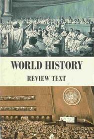 World History Review Text
