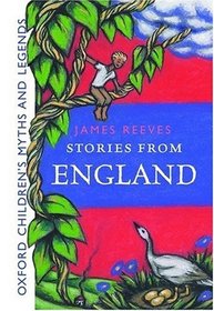 Stories From England: Oxford Children's Myths and Legends