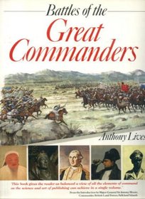 Battles of the Great Commanders (A Marshall edition)