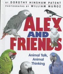 Alex and Friends: Animal Talk, Animal Thinking (Discovery)