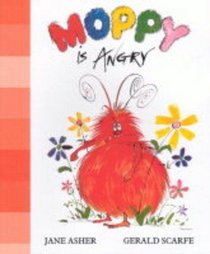 Moppy is Angry