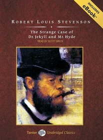 The Strange Case of Dr. Jekyll and Mr. Hyde, with eBook
