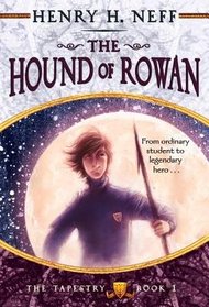 Hound of Rowan (Tapestry)