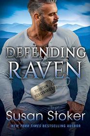 Defending Raven (Mountain Mercenaries)