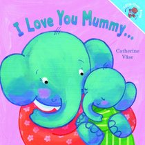 I Love You Mummy--: I Love You Daddy! (Flip Over Book)