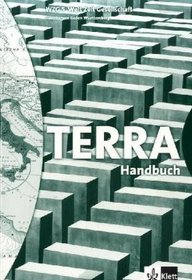 TERRA WZG. Handbuch 5. 9. Klasse. Baden-Wrttemberg
