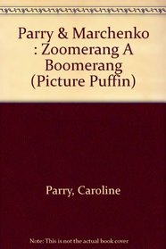 Zoomerang a Boomerang: Poems to Make Your Belly Laugh (Picture Puffins)