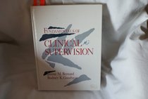 The Fundamentals of Clinical Supervision