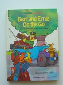 BERT  ERNIE ON THE GO (Ctw Sesame Street Pop-Up, 15)