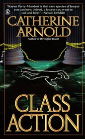 Class Action (Karen Perry-Mondori, Bk 4)