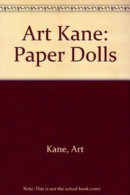 Art Kanes Paper Dolls