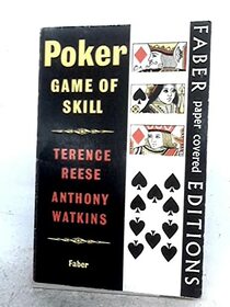 Poker: Game of Skill