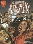Los juicios por brujeria en Salem (Historia Graficas) (Spanish Edition)