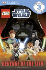DK Readers: LEGO Star Wars: Revenge of the Sith