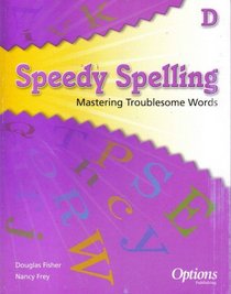 Speedy Spelling: Mastering Troublesome Words (D)