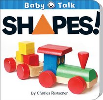 Shapes! (Baby Talk: Little Birdie Books)