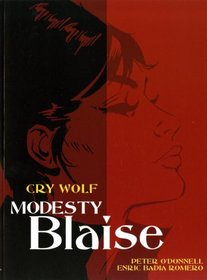 Modesty Blaise: Cry Wolf (Modesty Blaise (Graphic Novels))