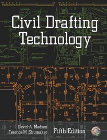 Civil Drafting Technology, Fifth Edition
