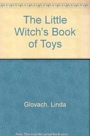 The Little Witch's Book of Toys