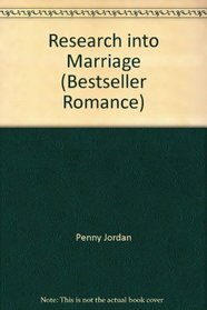 Research into Marriage (Bestseller Romance)