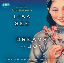 Dreams of Joy (Shanghai Girls, Bk 2) (Audio CD) (Unabridged)