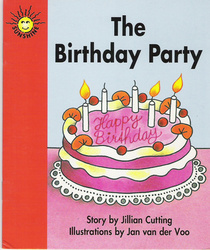 The Birthday Party (Sunshine/946)