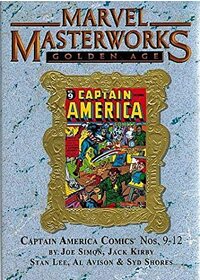 Marvel Masterworks: Golden Age Captain America, Vol 3