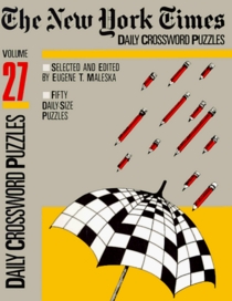 The New York Times Daily Crossword Puzzles, Volume 27 (NY Times)