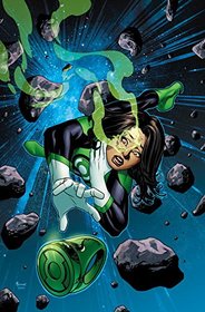 Green Lanterns Vol. 5 (Rebirth) (Green Lanterns - Rebirth)