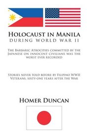 Holocaust In Manila: During World War ll