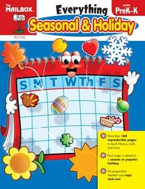 Everything Seasonal & Holiday (PreK-K)