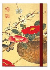 Spirit of the Far East Small Notepad