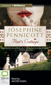 Poet's Cottage (Audio CD) (Unabridged)