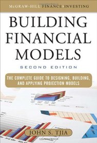 Building Financial Models (McGraw-Hill Finance & Investing)