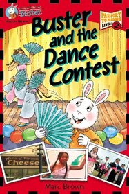 Postcards from Buster: Buster and the Dance Contest (L2)