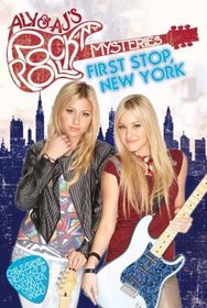 Aly & AJ's Rock n' Roll Mysteries: First Stop, New York