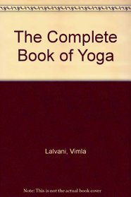 The Complete Book of Yoga