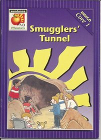 Smugglers' tunnel (Soundstarts)