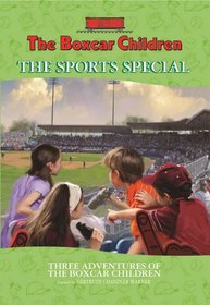 The Sports Special: The Soccer Mystery / The Basketball Mystery / The Spy in the Bleachers  (Boxcar Children)