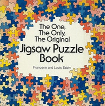 The One, the Only, the Original Jigsaw Puzzle Book