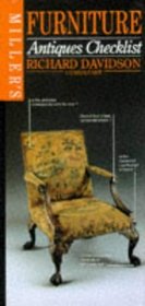 Miller's Antique Checklist: Furniture (Miller®s antiques checklist)