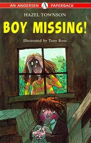 Boy Missing!
