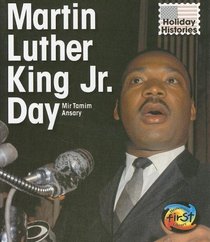 Martin Luther King Jr. Day (Heinemann First Library)