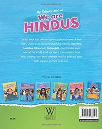 My Religion and Me: We are Hindus