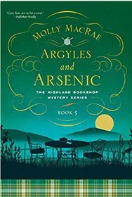 Argyles and Arsenic (Highland Bookshop, Bk 5)