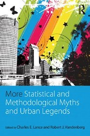 More Statistical and Methodological Myths and Urban Legends